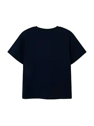 NAME IT | T-shirt garçon NKMJAHI | dunkelblau